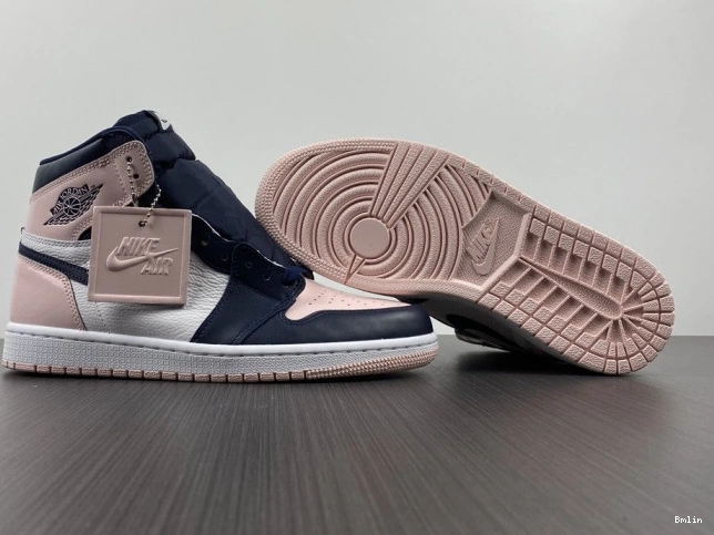 Bmlin shoes Air 1 Atmosphere High Jordan DD9335-641 OG 0718